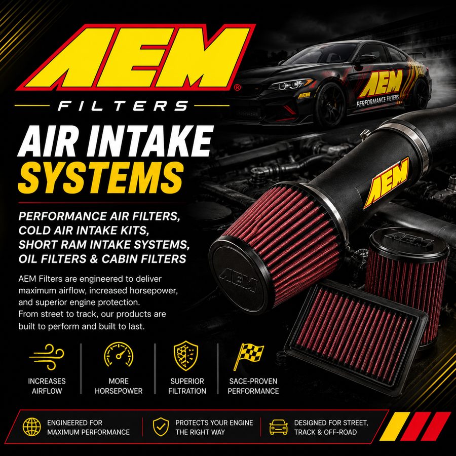 AEM Induction