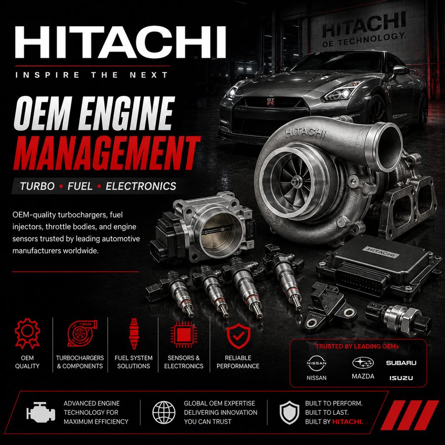 Hitachi